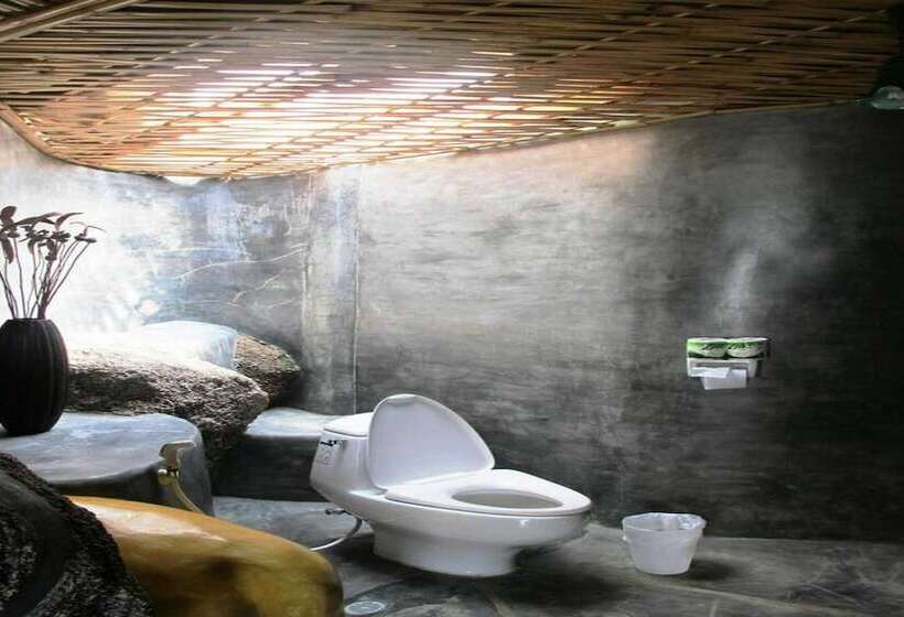 اتاق استاندارد, Koh Tao Bamboo Huts