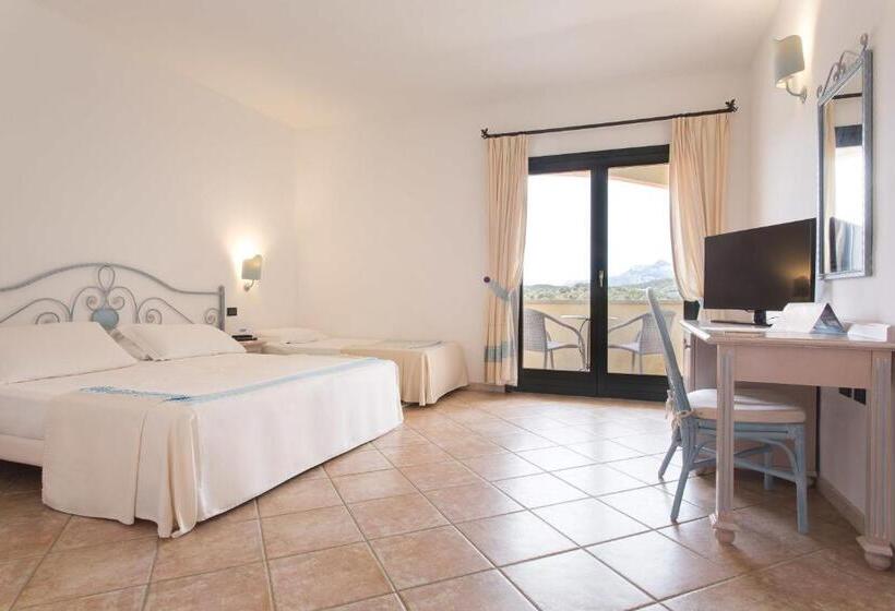 اتاق استاندارد, La Rocca Resort & Spa