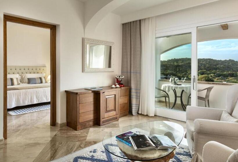 سوییت, La Rocca Resort & Spa