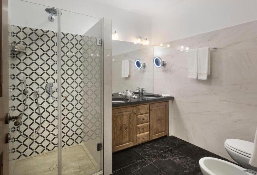 سوییت, La Rocca Resort & Spa
