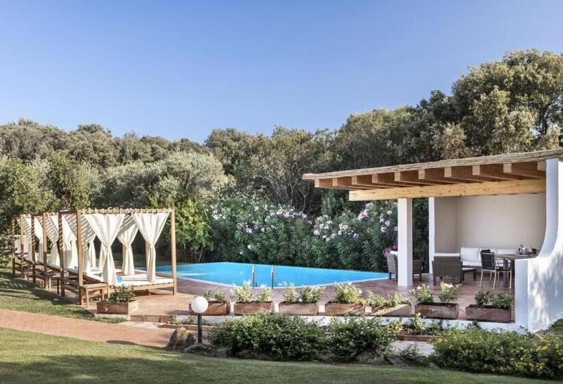 سوییت جونیور لوکس, La Rocca Resort & Spa