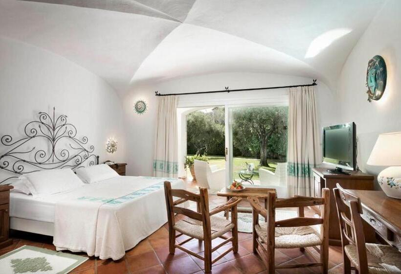 سوییت جونیور لوکس, La Rocca Resort & Spa