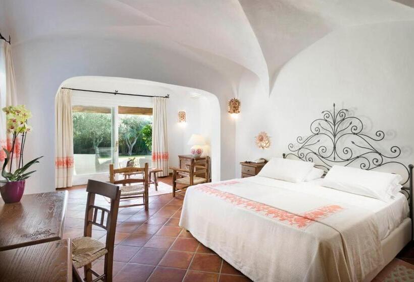 سوییت جونیور لوکس, La Rocca Resort & Spa