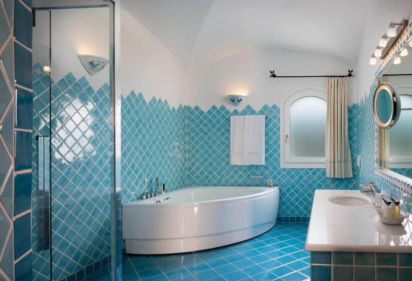 سوییت جونیور لوکس, La Rocca Resort & Spa