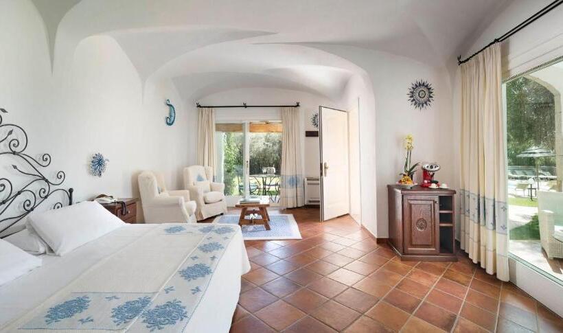سوییت جونیور لوکس, La Rocca Resort & Spa