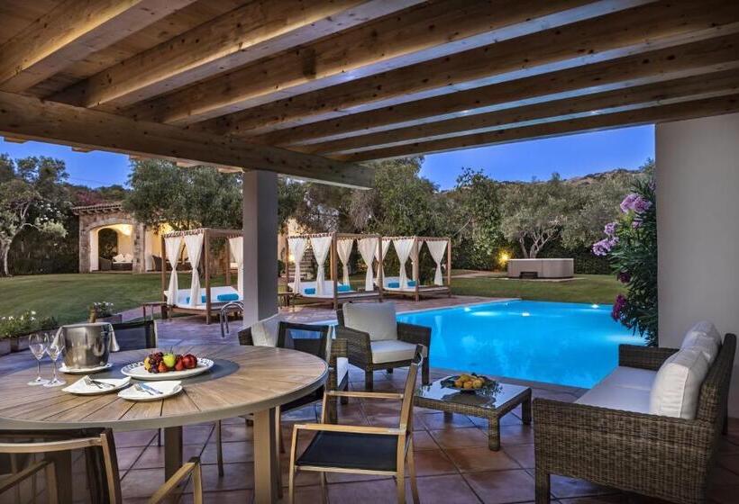 سوییت جونیور لوکس, La Rocca Resort & Spa