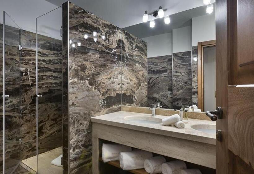 سوییت خانوادگی, La Rocca Resort & Spa