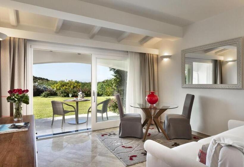 سوییت خانوادگی, La Rocca Resort & Spa
