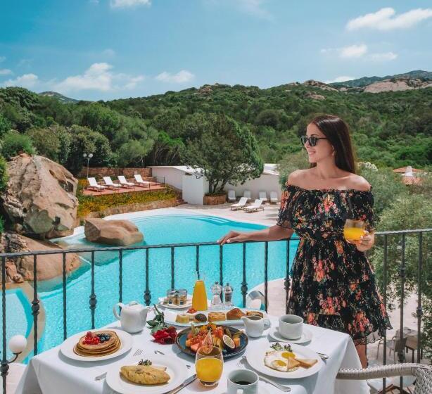 اتاق سوپریور, La Rocca Resort & Spa