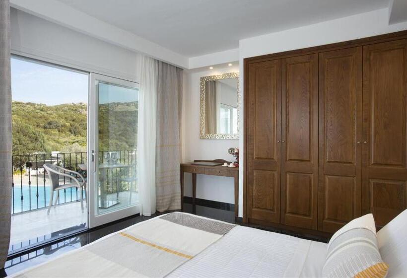 اتاق سوپریور, La Rocca Resort & Spa