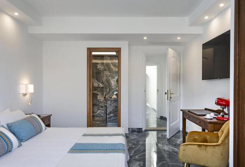 اتاق سوپریور, La Rocca Resort & Spa