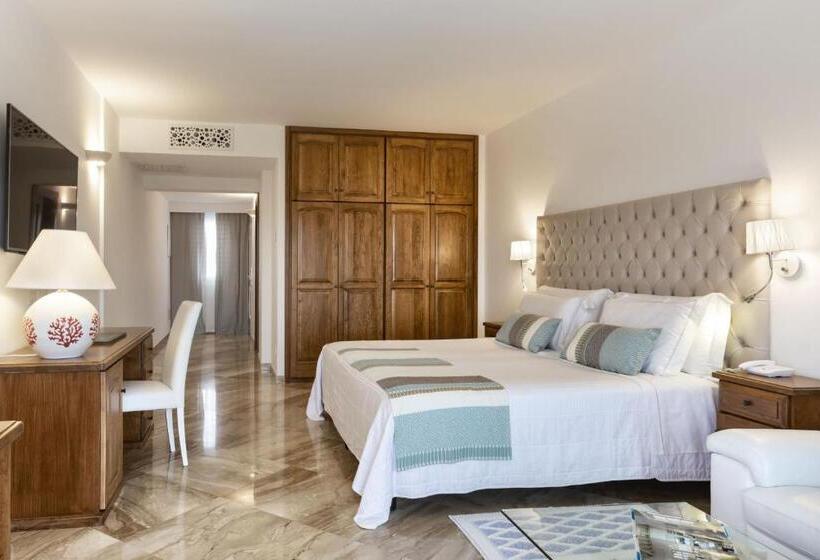 اتاق سوپریور, La Rocca Resort & Spa