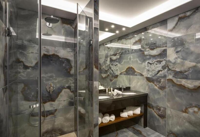 اتاق سوپریور, La Rocca Resort & Spa