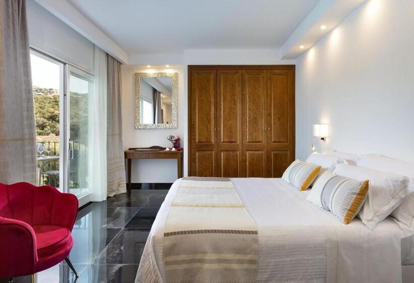 اتاق سوپریور, La Rocca Resort & Spa