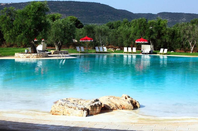اتاق کلاسیک, Masseria Relais Del Cardinale