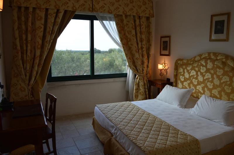 اتاق کلاسیک, Masseria Relais Del Cardinale