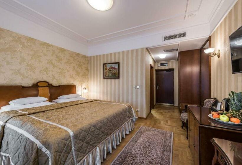 Standard Room, Moskva