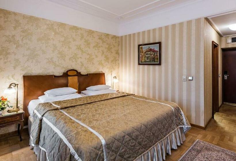 اتاق استاندارد, Moskva