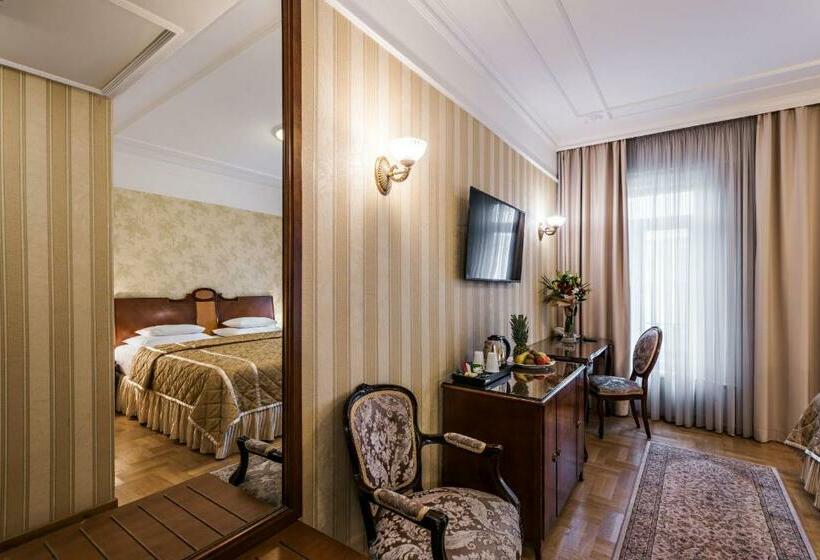 اتاق استاندارد, Moskva