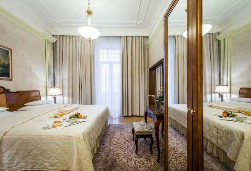 Premium Suite, Moskva