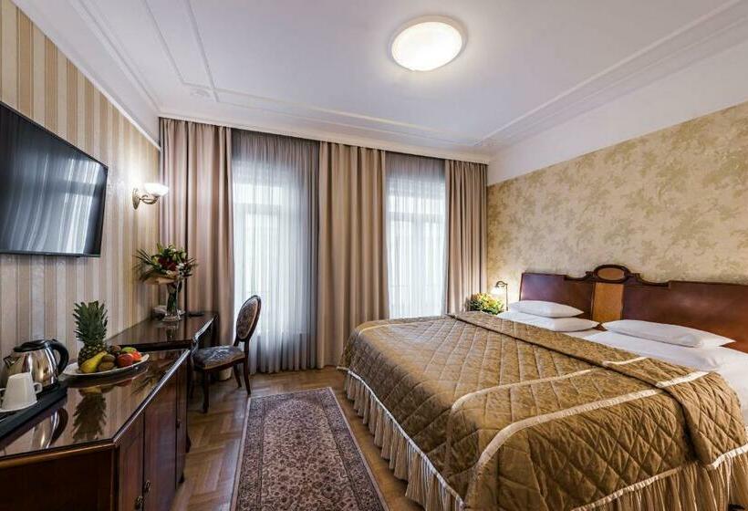 Standard Room, Moskva