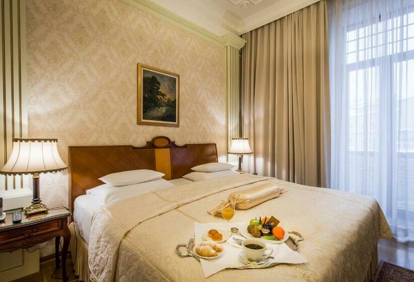 اتاق استاندارد, Moskva