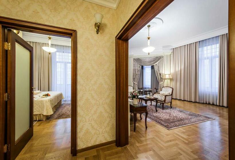 Premium Suite, Moskva