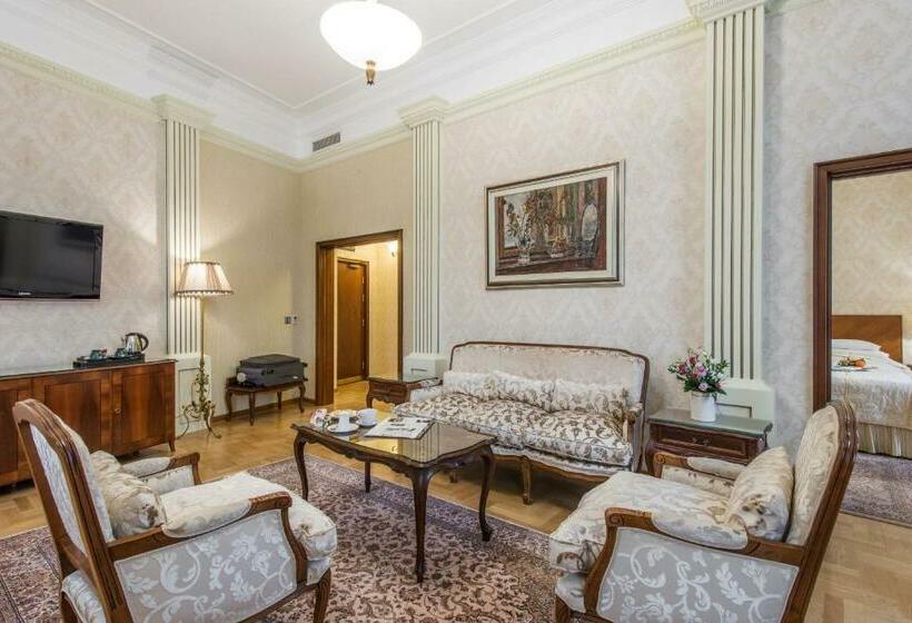 Premium Suite, Moskva