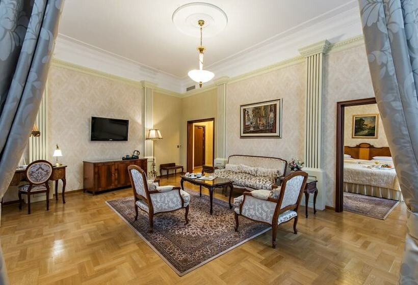 Premium Suite, Moskva