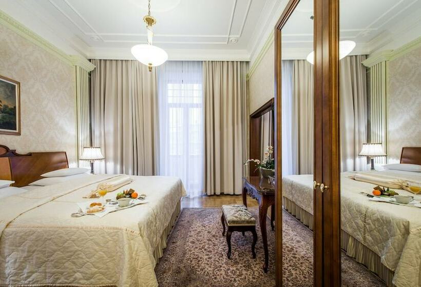 Suite Premium, Moskva