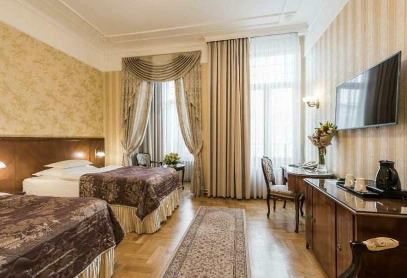 اتاق استاندارد, Moskva
