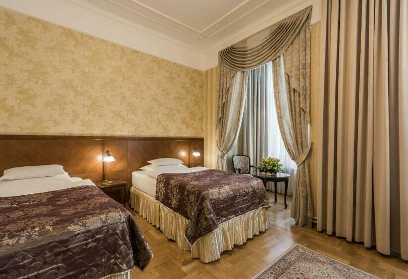 اتاق استاندارد, Moskva