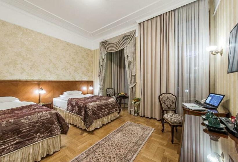 اتاق استاندارد, Moskva