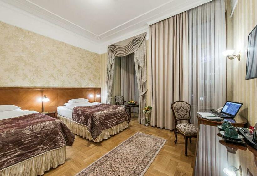 Standard Room, Moskva