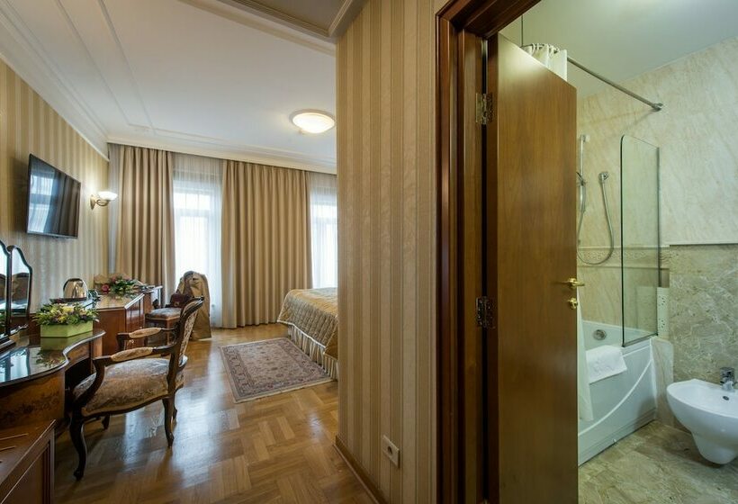 اتاق استاندارد, Moskva