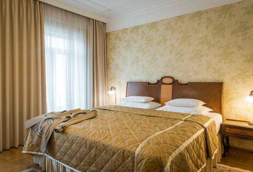 Standard Room, Moskva