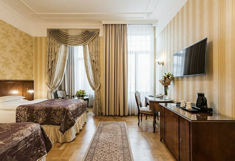 Standard Room, Moskva