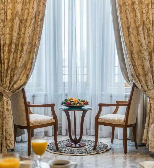 Royal Suite, Moskva