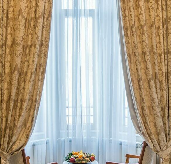 Royal Suite, Moskva