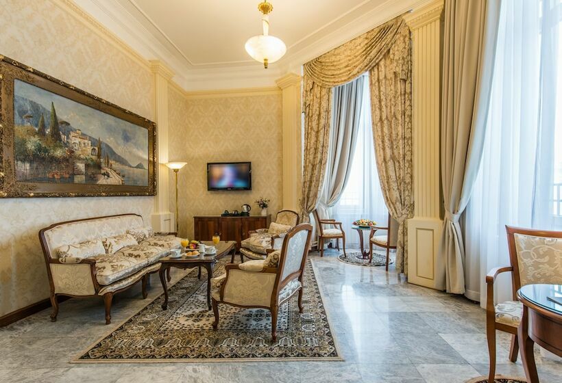 سوئیت رویال, Moskva