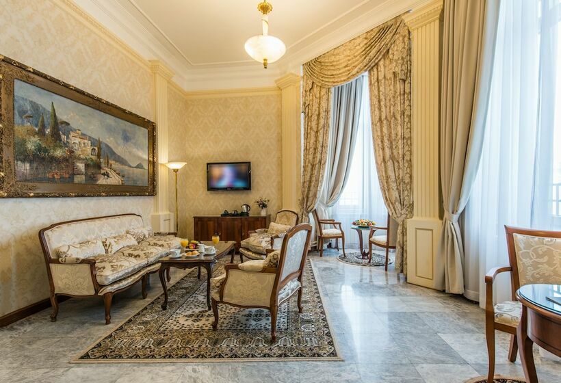 Royal Suite, Moskva