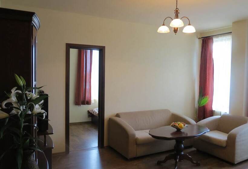 آپارتمان 2 خوابه, Family Complex Mountain Romance Apartments