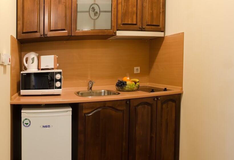 آپارتمان 2 خوابه, Family Complex Mountain Romance Apartments