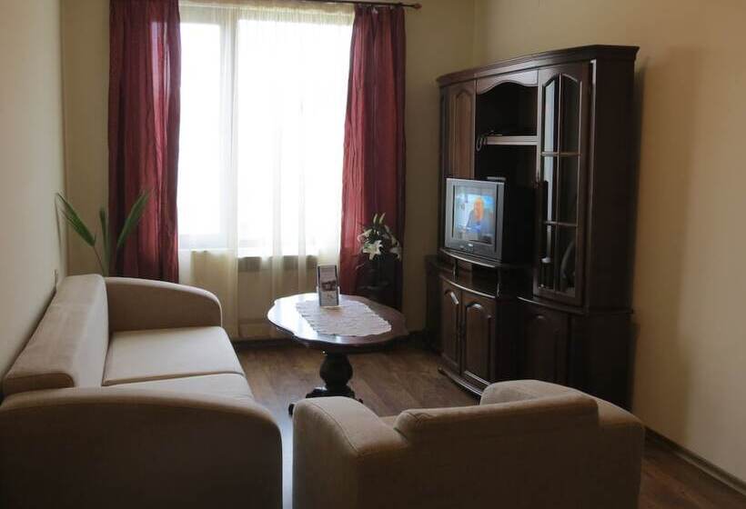 آپارتمان 1 خوابه, Family Complex Mountain Romance Apartments