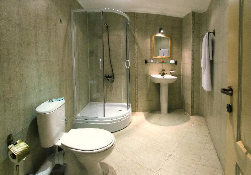استودیوی استاندارد, Family Complex Mountain Romance Apartments