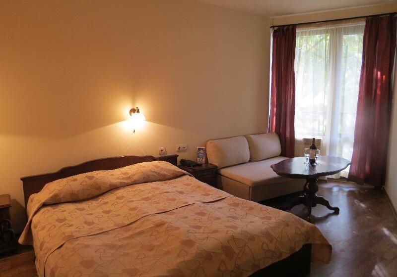استودیوی استاندارد, Family Complex Mountain Romance Apartments