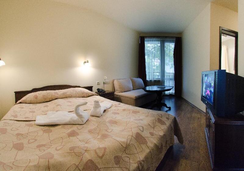 استودیوی استاندارد, Family Complex Mountain Romance Apartments