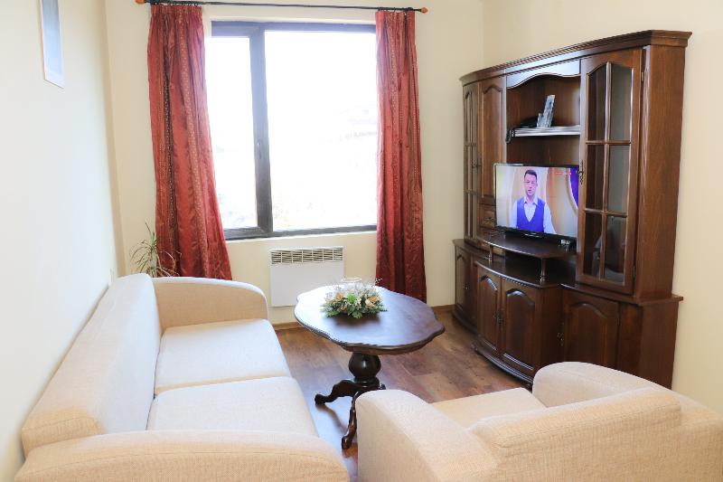 آپارتمان 1 خوابه, Family Complex Mountain Romance Apartments