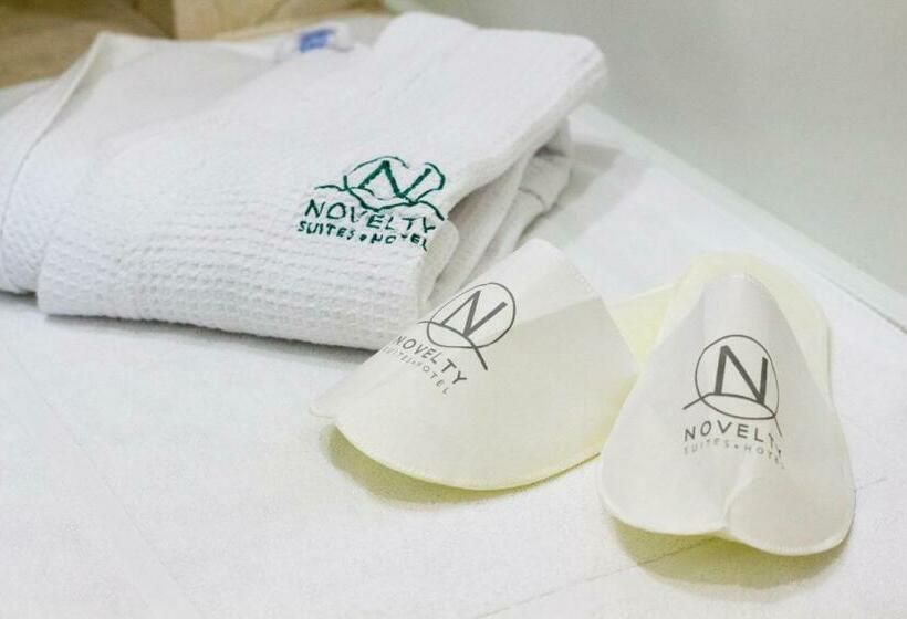 سوئیت 2 خوابه, Novelty Suites