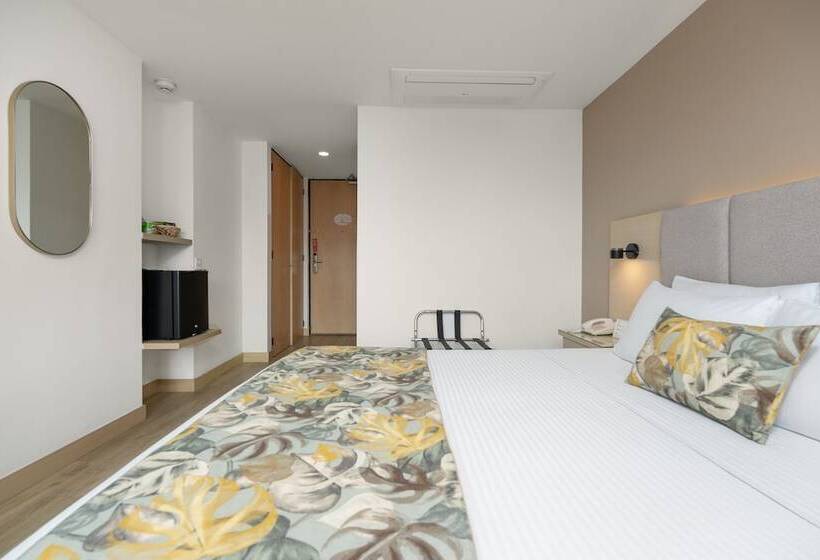 اتاق استاندارد, Novelty Suites